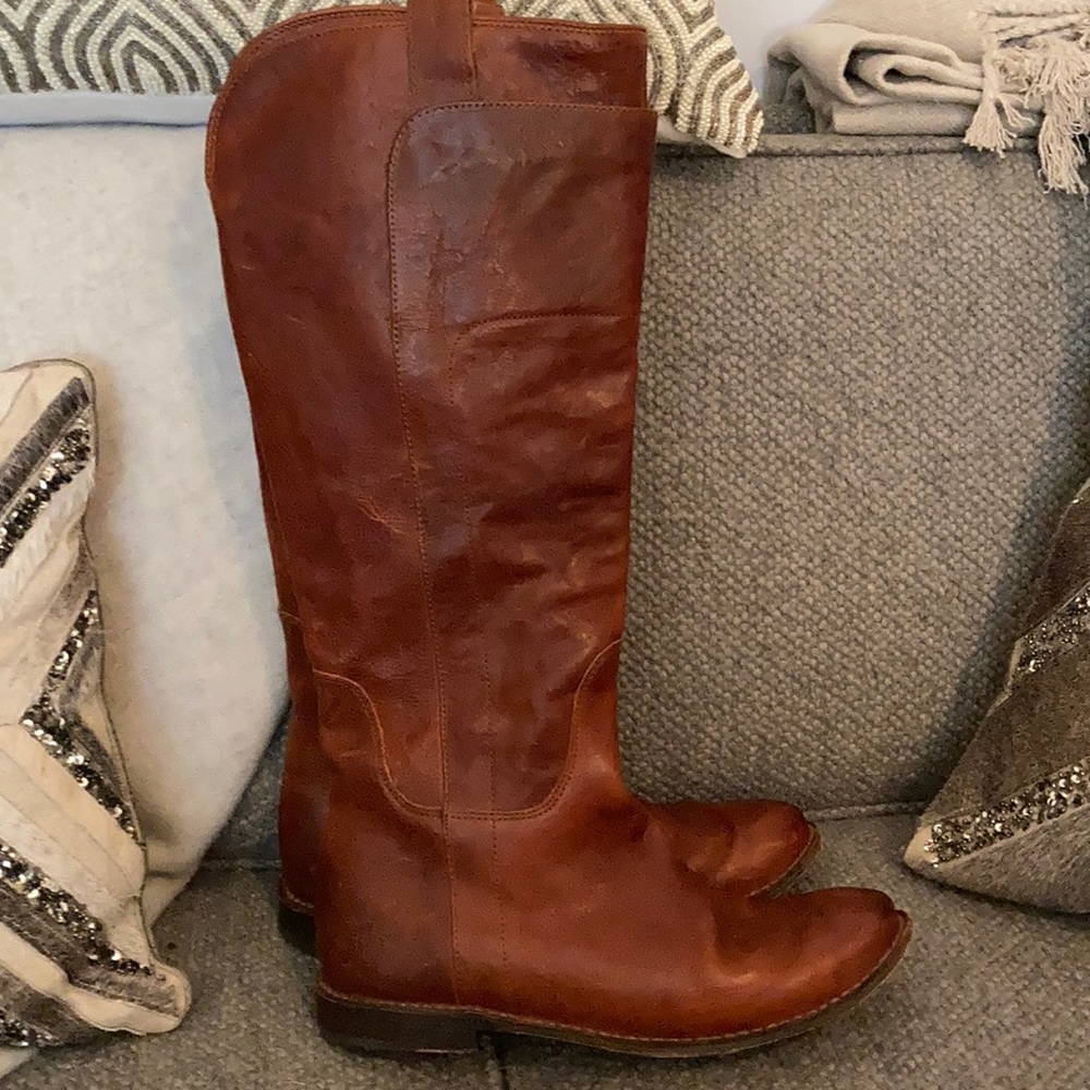 Frye Paige Tall Boots
